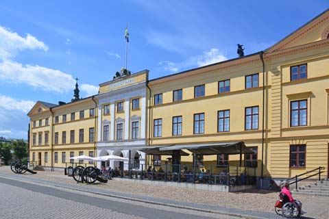 Der Stora Torget in Linköping