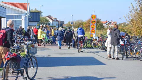 Das Fahrrad als Reisemittel